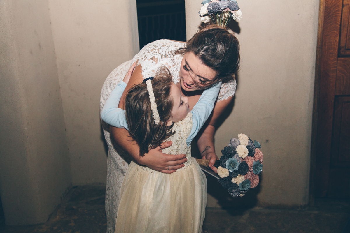 AUSTIN LESBIAN WEDDING STEPH GRANT