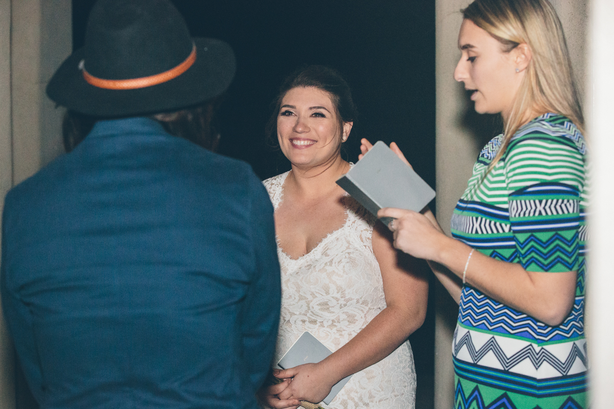 AUSTIN LESBIAN WEDDING STEPH GRANT