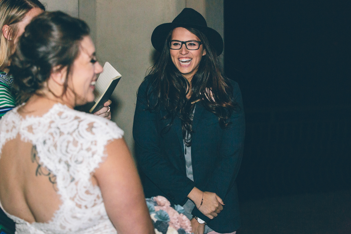 AUSTIN LESBIAN WEDDING STEPH GRANT