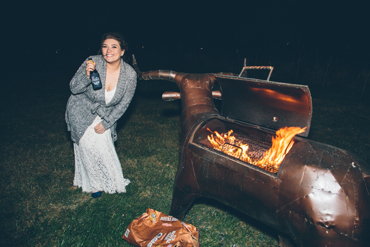 AUSTIN LESBIAN WEDDING STEPH GRANT