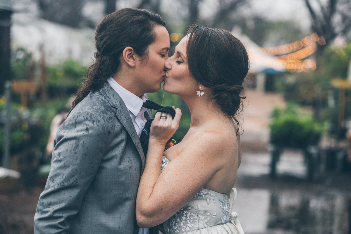 AUSTIN LESBIAN WEDDING STEPH GRANT