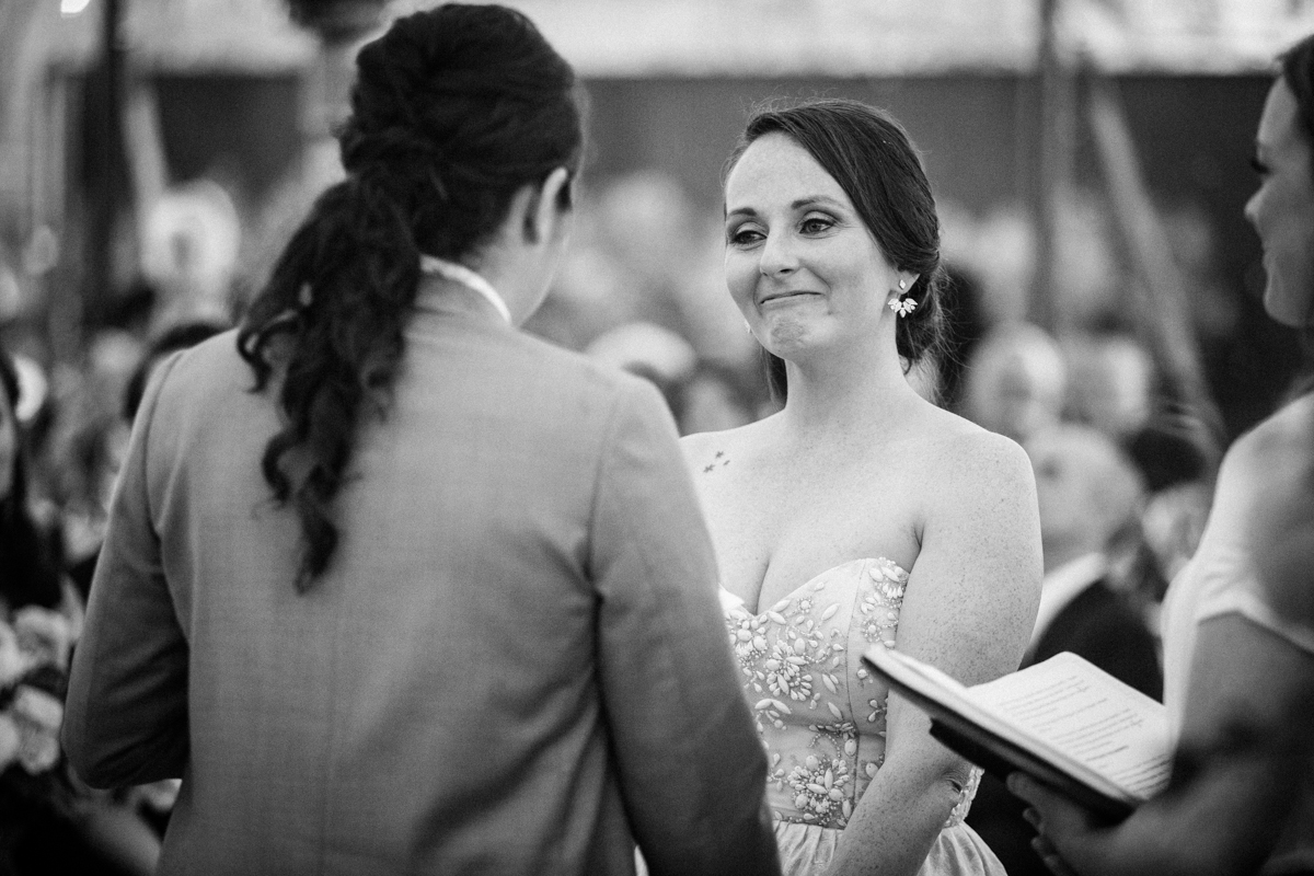 AUSTIN LESBIAN WEDDING STEPH GRANT