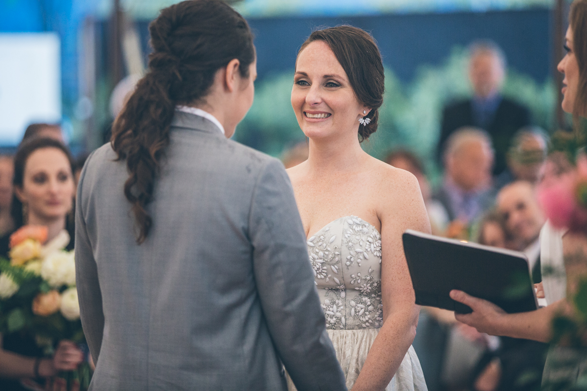 AUSTIN LESBIAN WEDDING STEPH GRANT