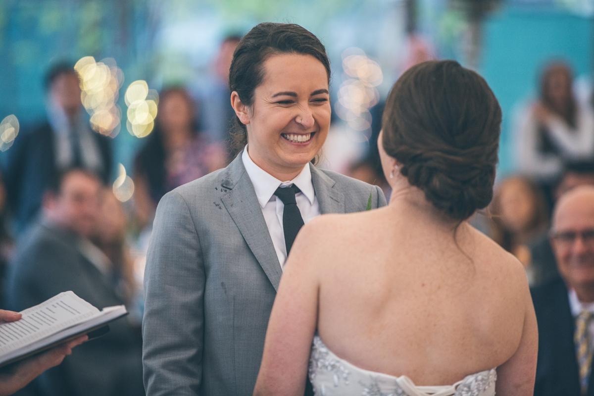 AUSTIN LESBIAN WEDDING STEPH GRANT