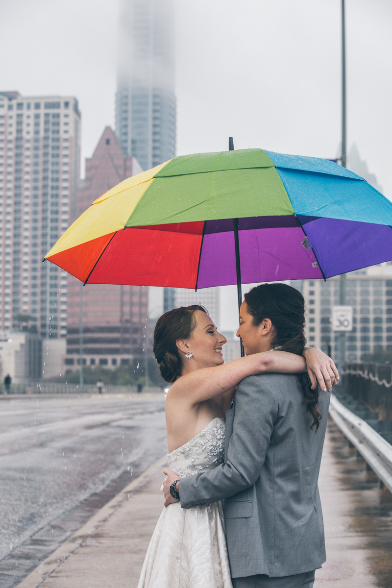 AUSTIN LESBIAN WEDDING STEPH GRANT