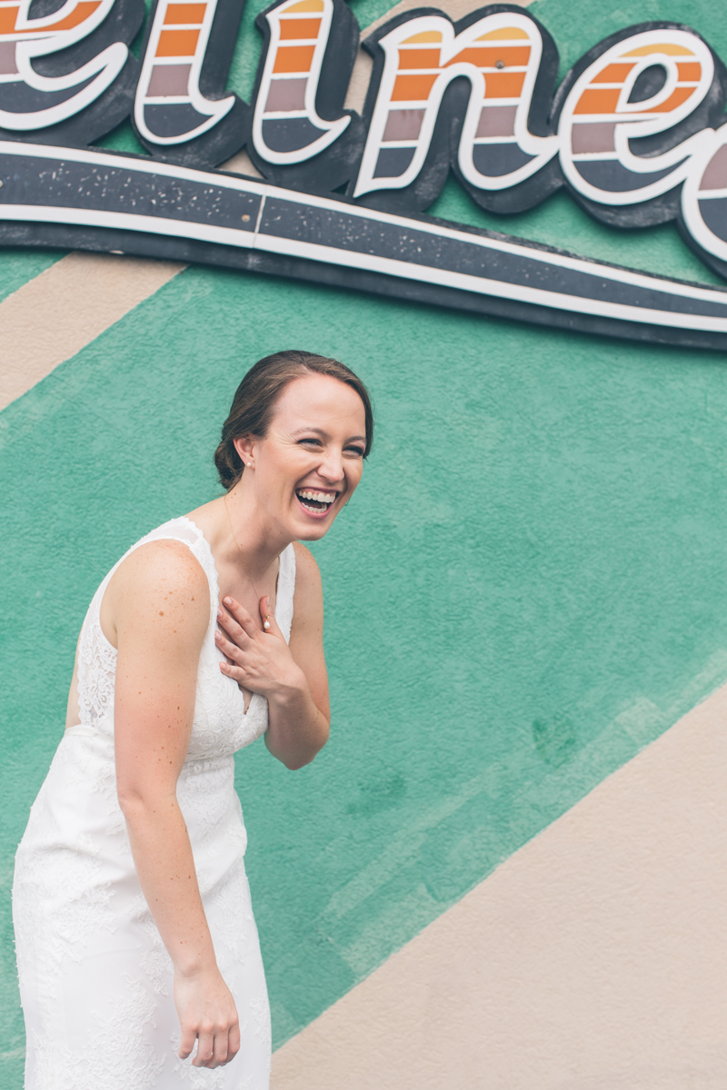 PENSACOLA BEACH LESBIAN WEDDING by Steph Grant Photography