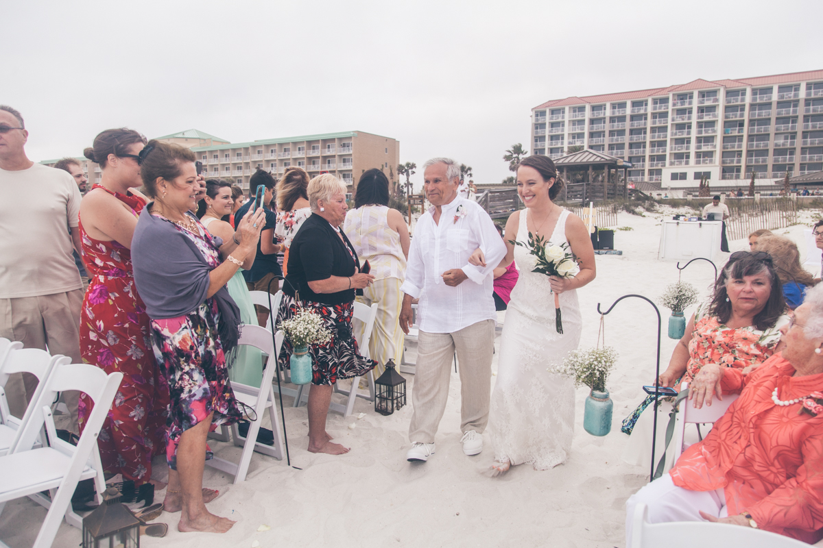 Pensacola Lesbian Wedding Steph Grant