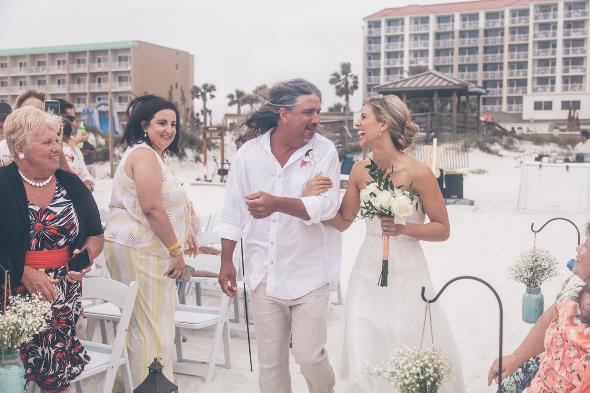 Pensacola Lesbian Wedding Steph Grant