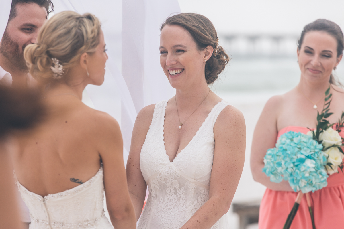 Pensacola Lesbian Wedding Steph Grant