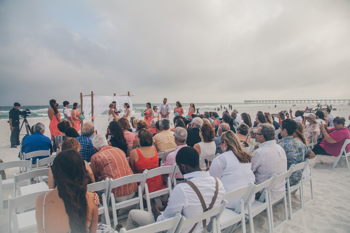 Pensacola Lesbian Wedding Steph Grant