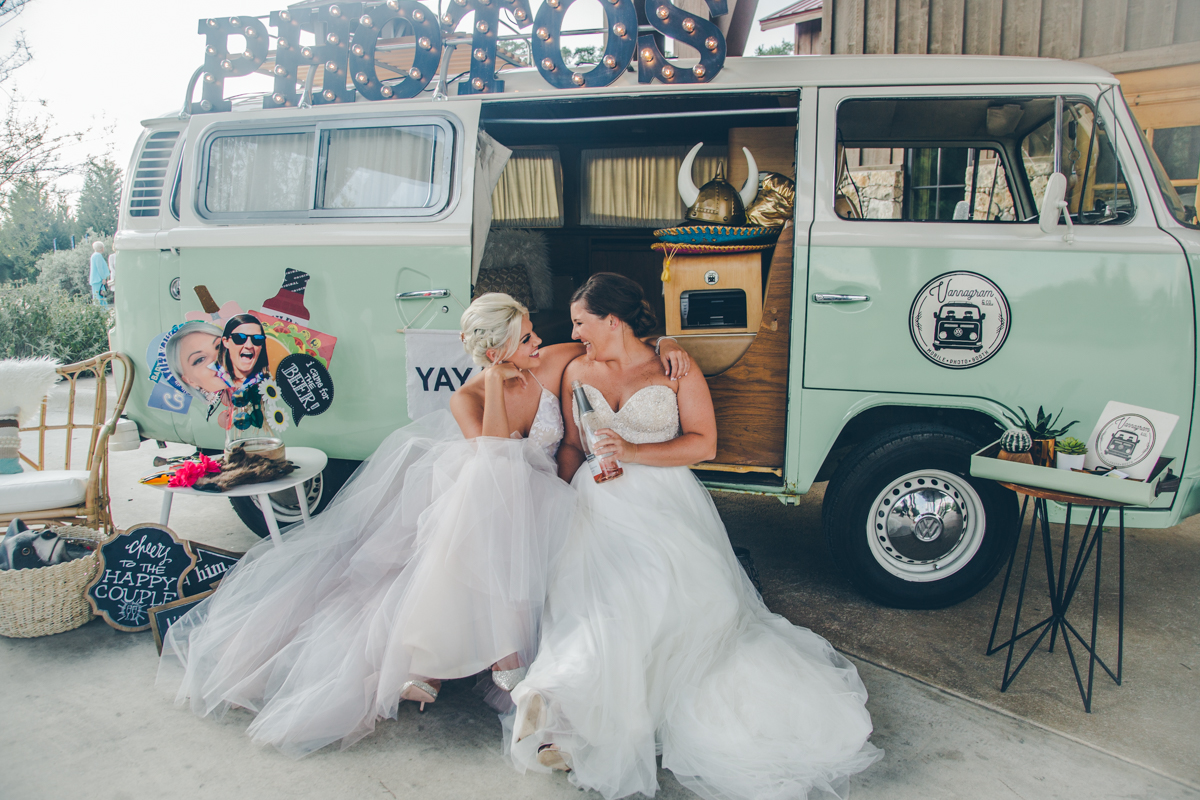 LGBTQ WEDDING DRIPPING SPRINGS, TX 