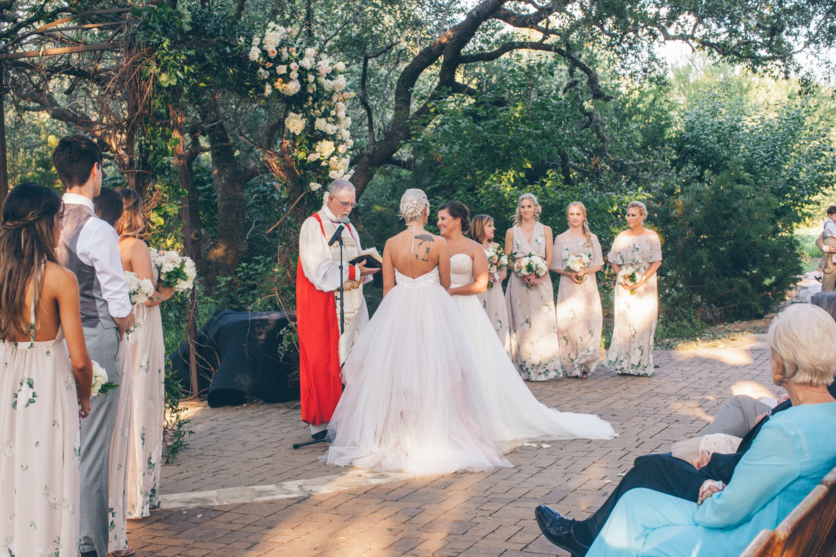 LGBTQ WEDDING DRIPPING SPRINGS, TX 