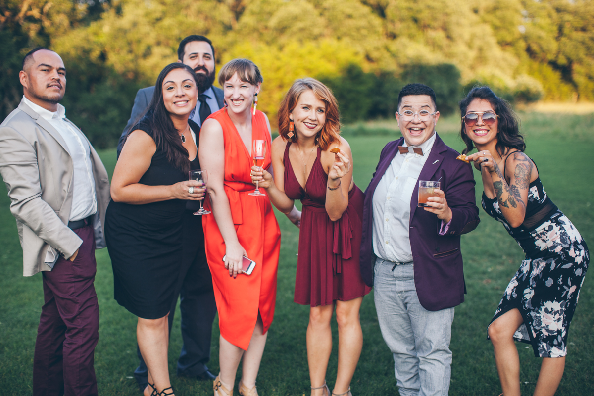 LGBTQ WEDDING DRIPPING SPRINGS, TX 