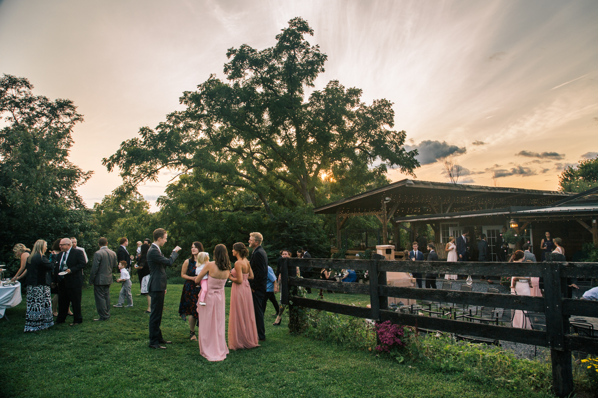 Khimaira Farms Virginia Lesbian Wedding Steph Grant