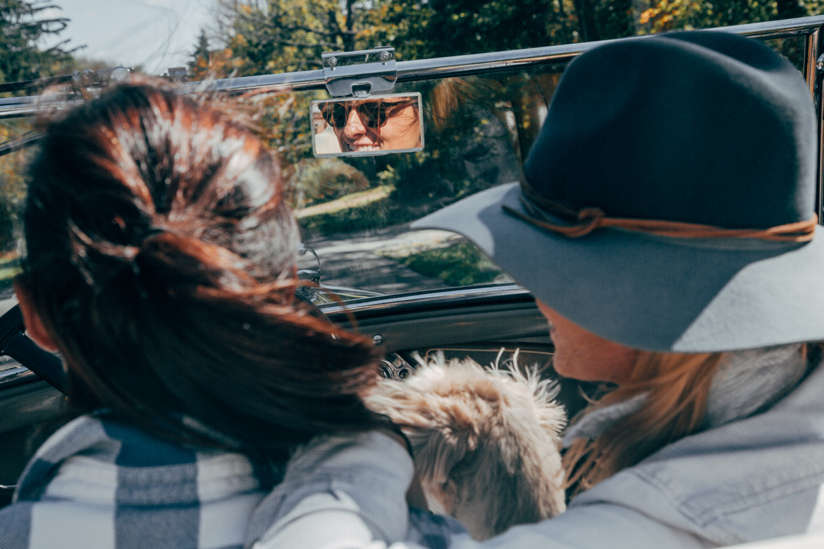 Fall Berkshires Lesbian Wedding Katie Brenny