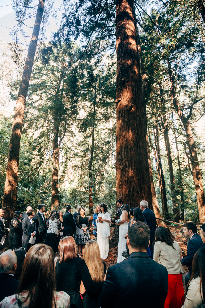 Intimate San Francisco Lesbian Wedding Steph Grant