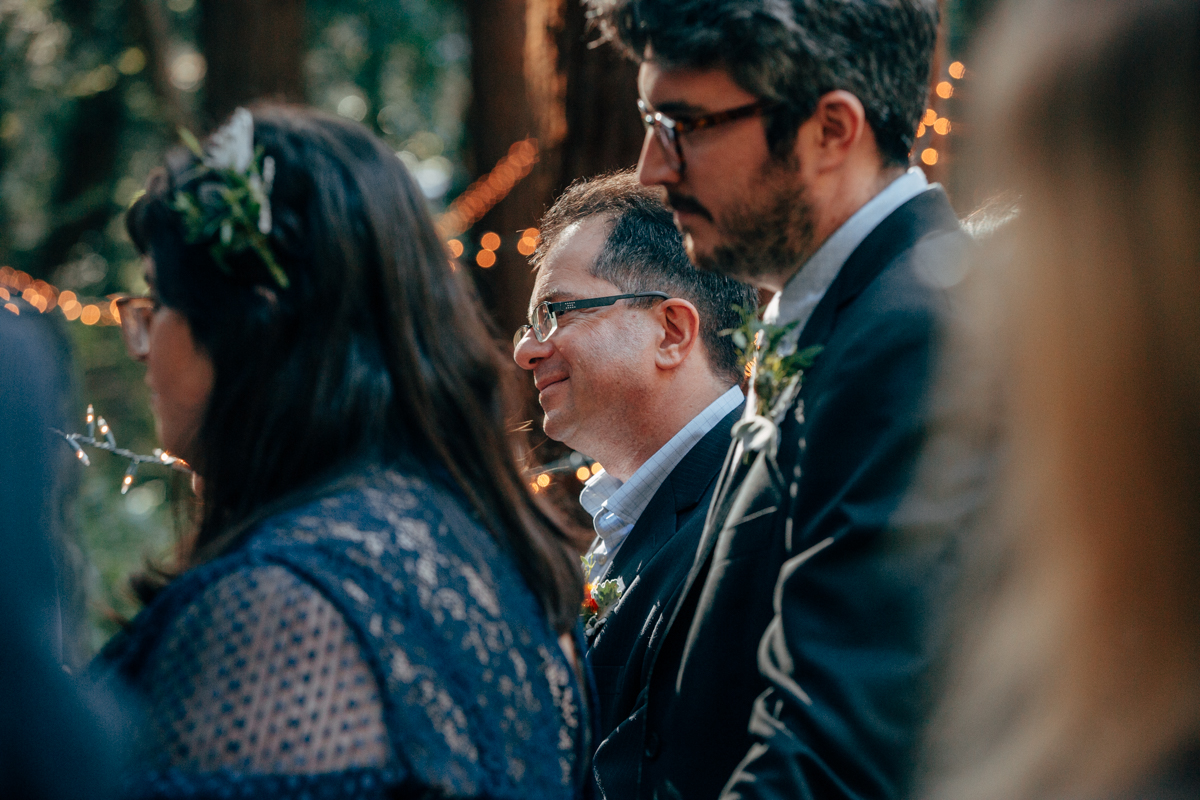 Intimate San Francisco Lesbian Wedding Steph Grant