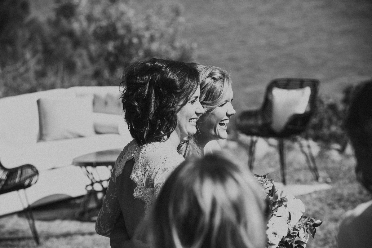 White Rock Lake LGBTQ Brunch Wedding