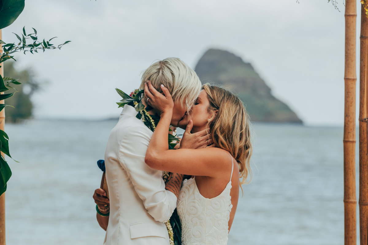 LGBTQ WEDDING HAWAII