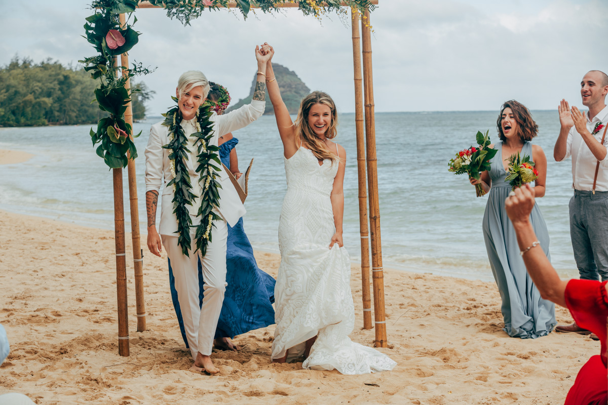 LGBTQ WEDDING HAWAII