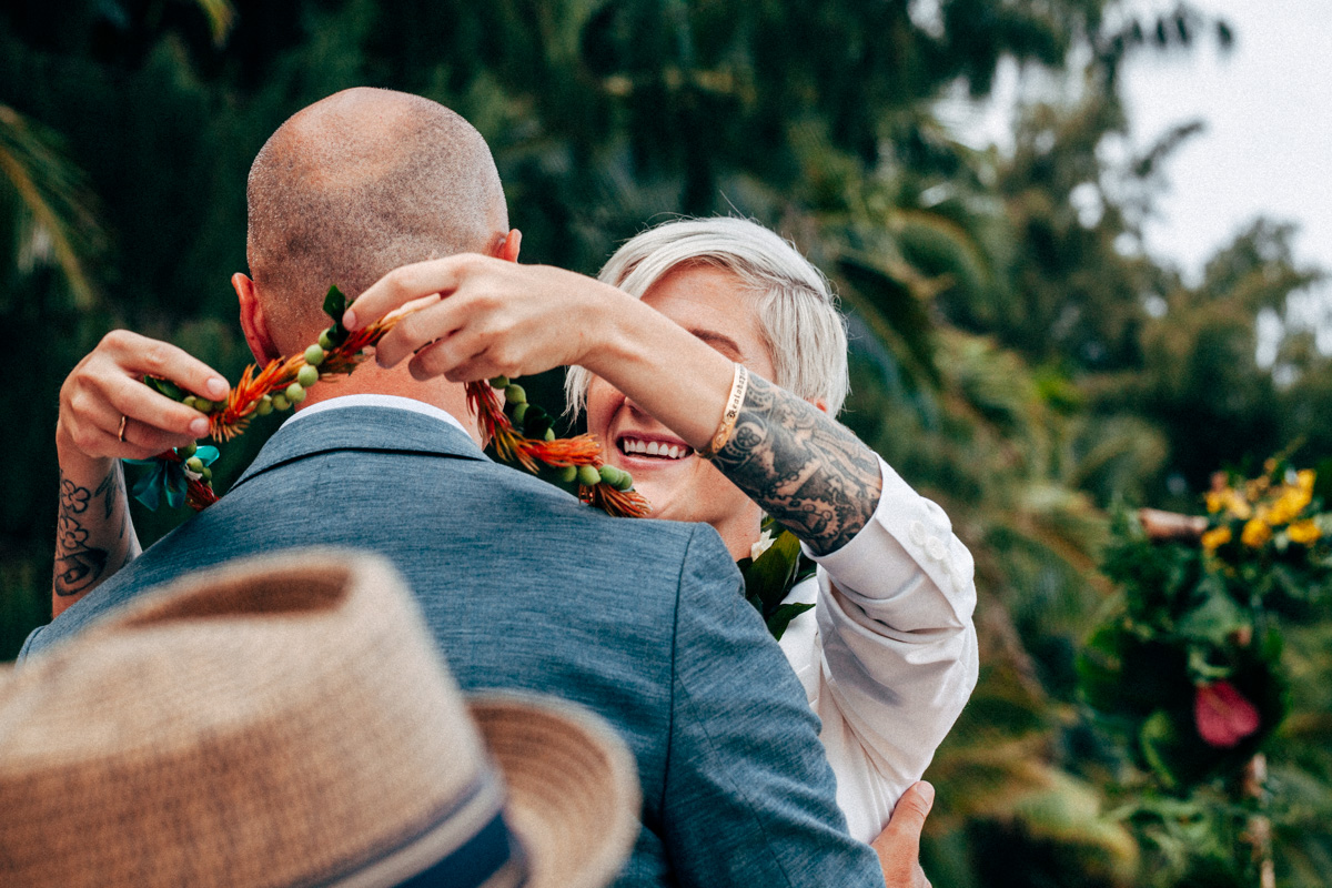 LGBTQ WEDDING HAWAII