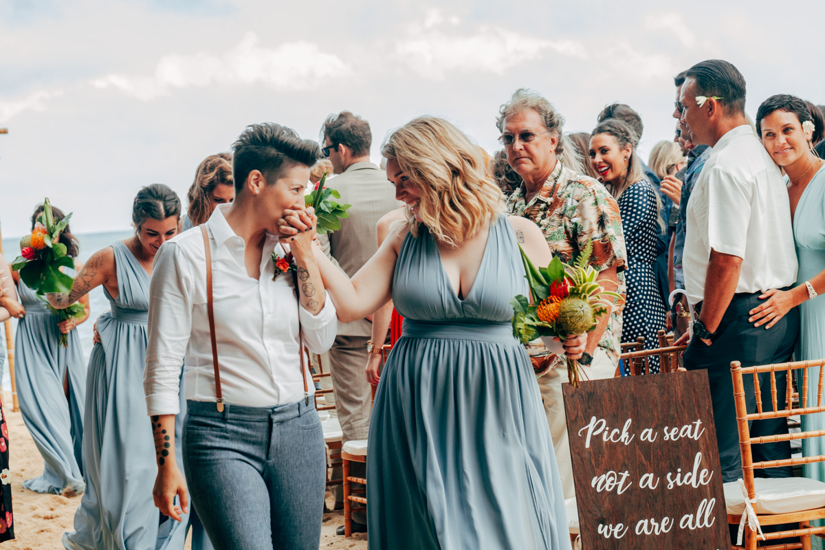 LGBTQ WEDDING HAWAII