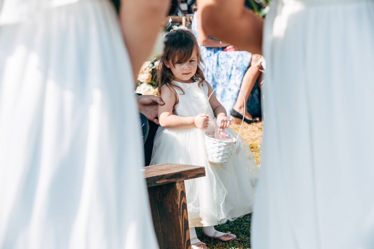 White Rock Lake LGBTQ Brunch Wedding