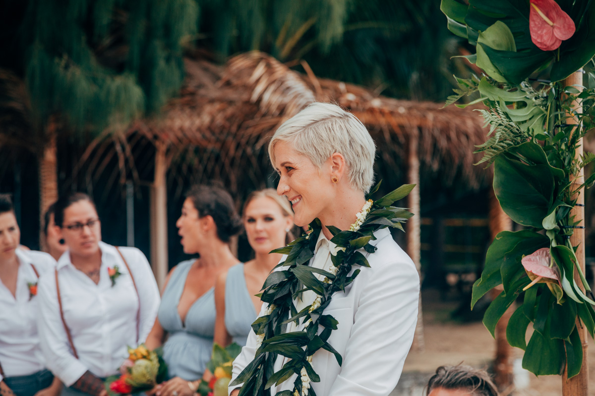 LGBTQ WEDDING HAWAII