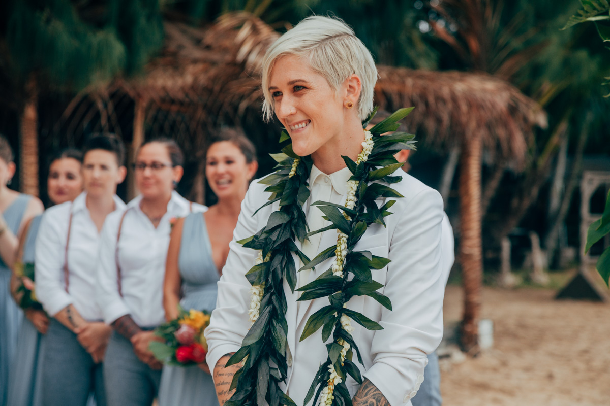 LGBTQ WEDDING HAWAII