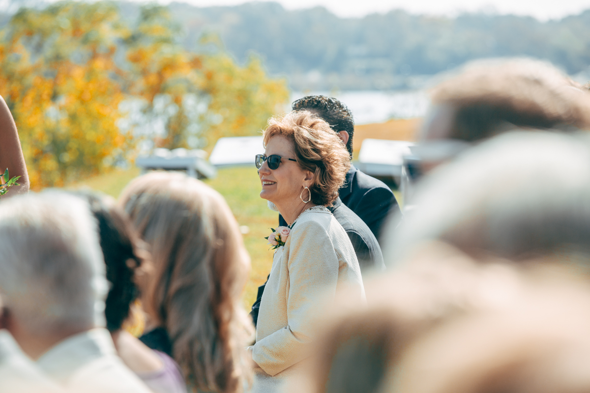 White Rock Lake LGBTQ Brunch Wedding