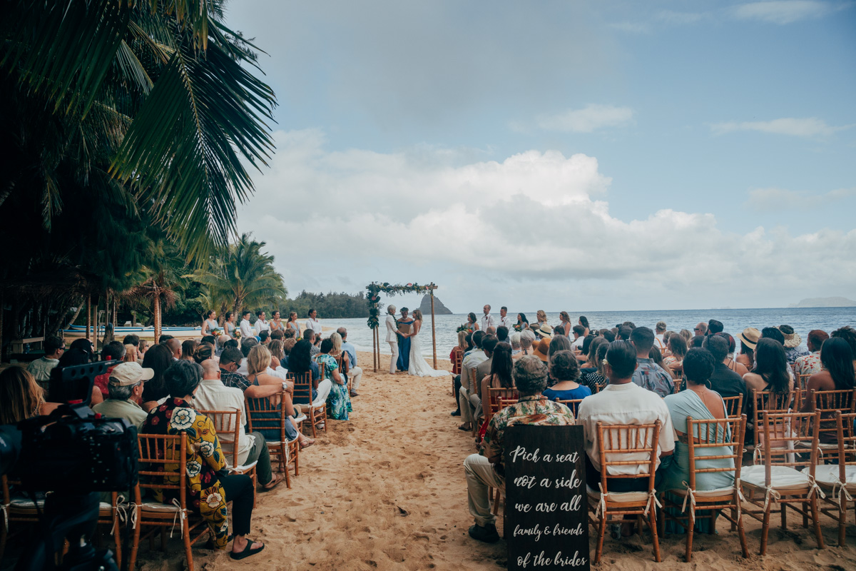 LGBTQ WEDDING HAWAII