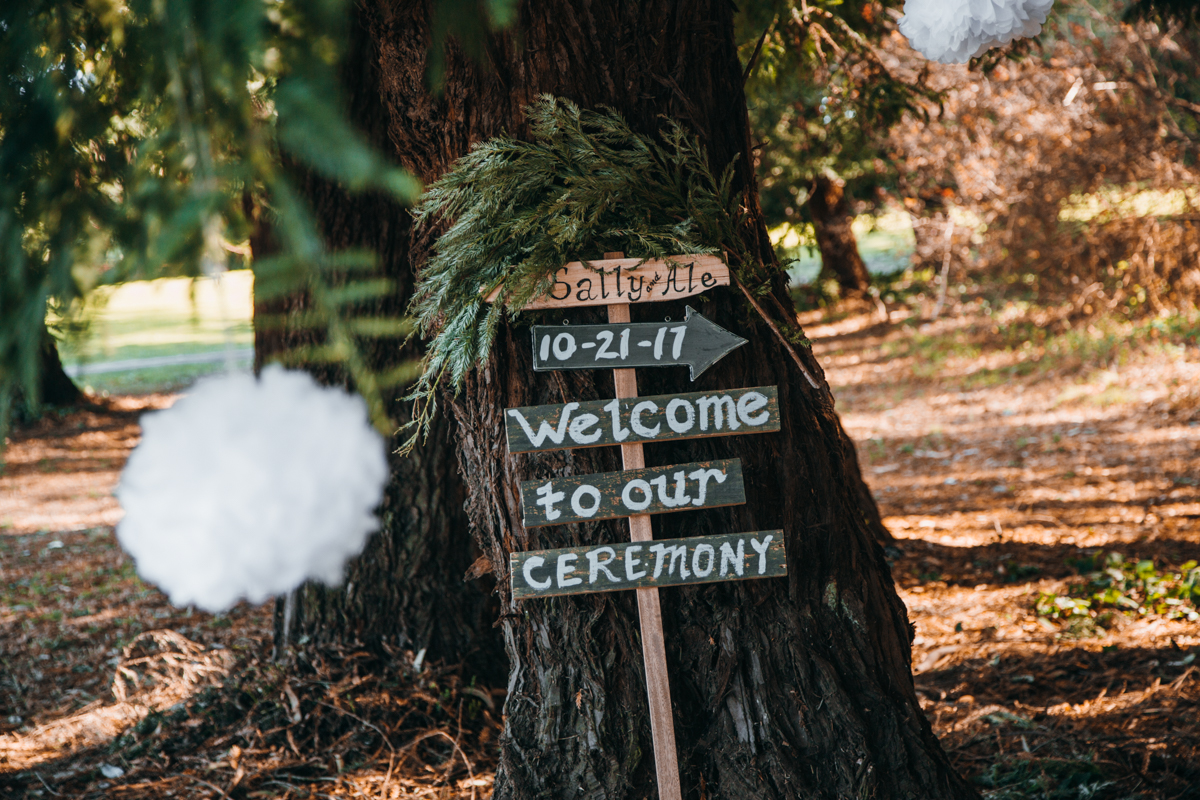 Intimate San Francisco Lesbian Wedding Steph Grant