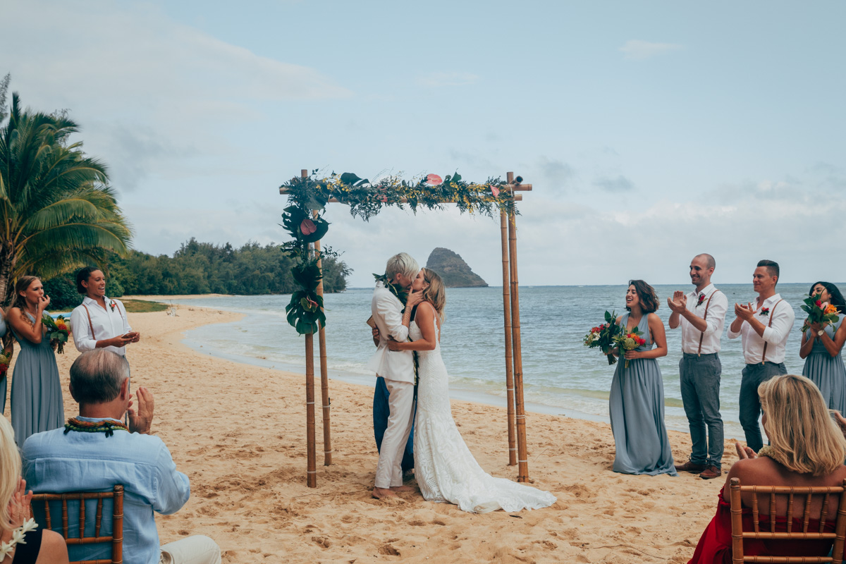 LGBTQ WEDDING HAWAII