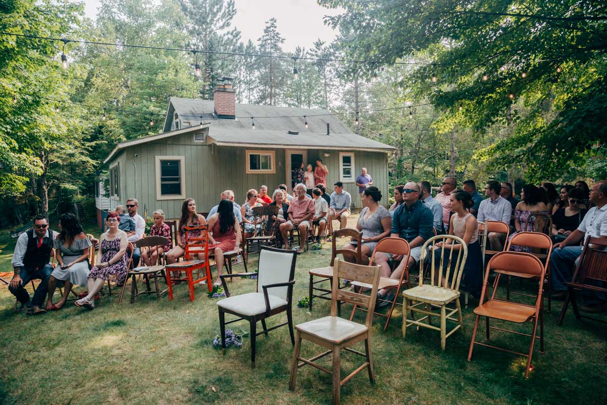 LGBT WEDDING MERCER, WI