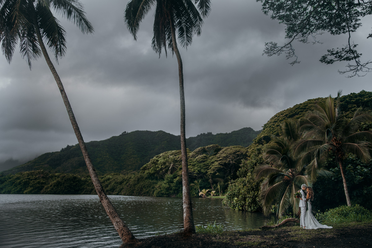 LGBTQ WEDDING HAWAII