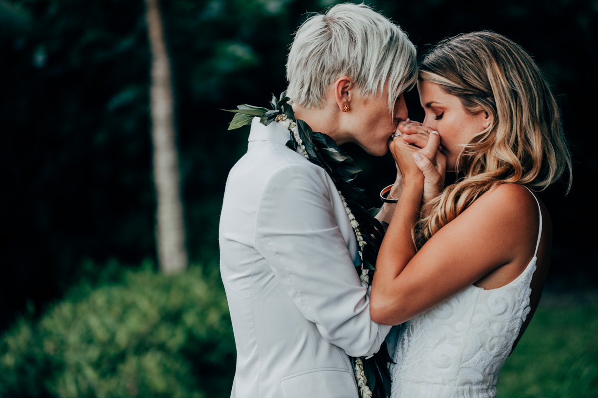 LGBTQ WEDDING HAWAII