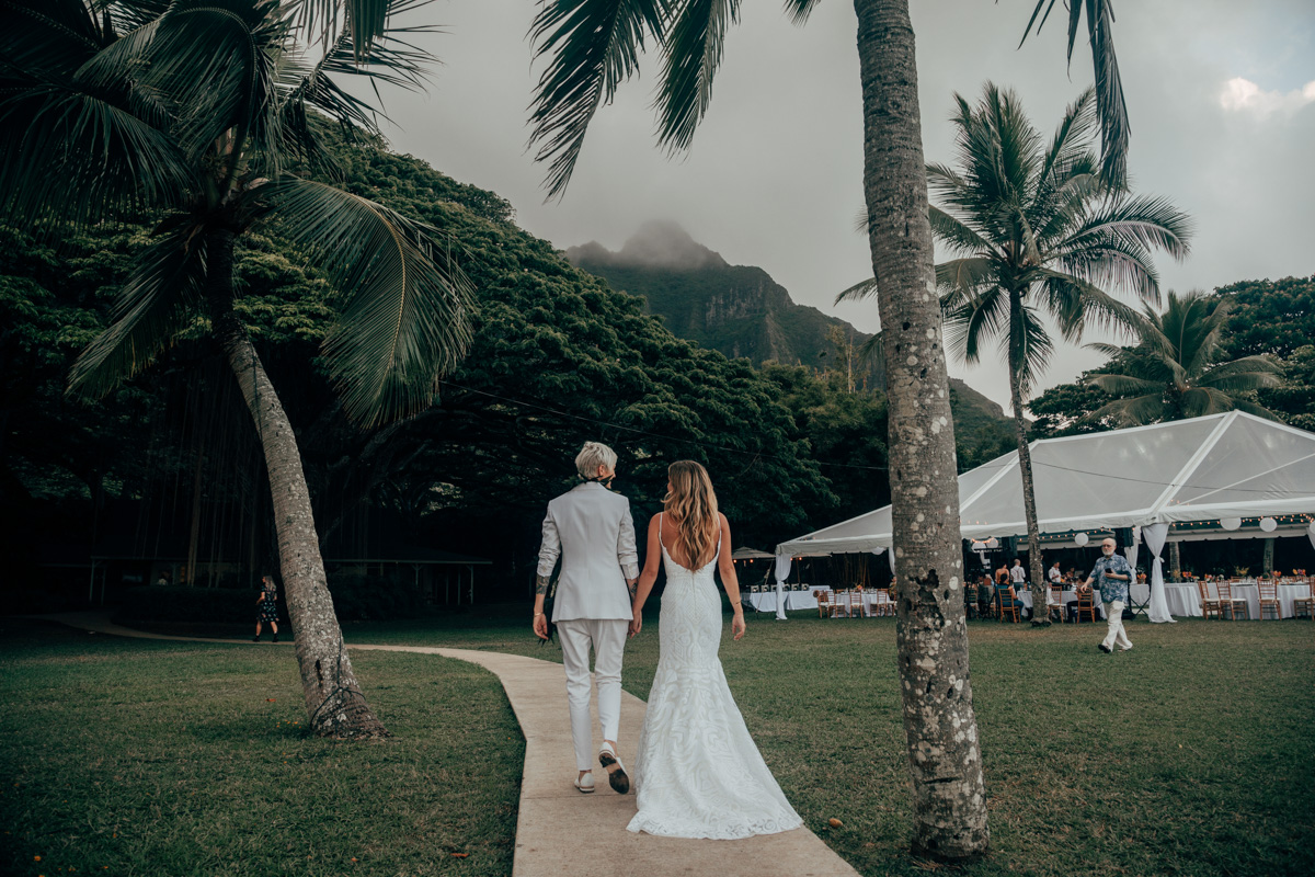 LGBTQ WEDDING HAWAII