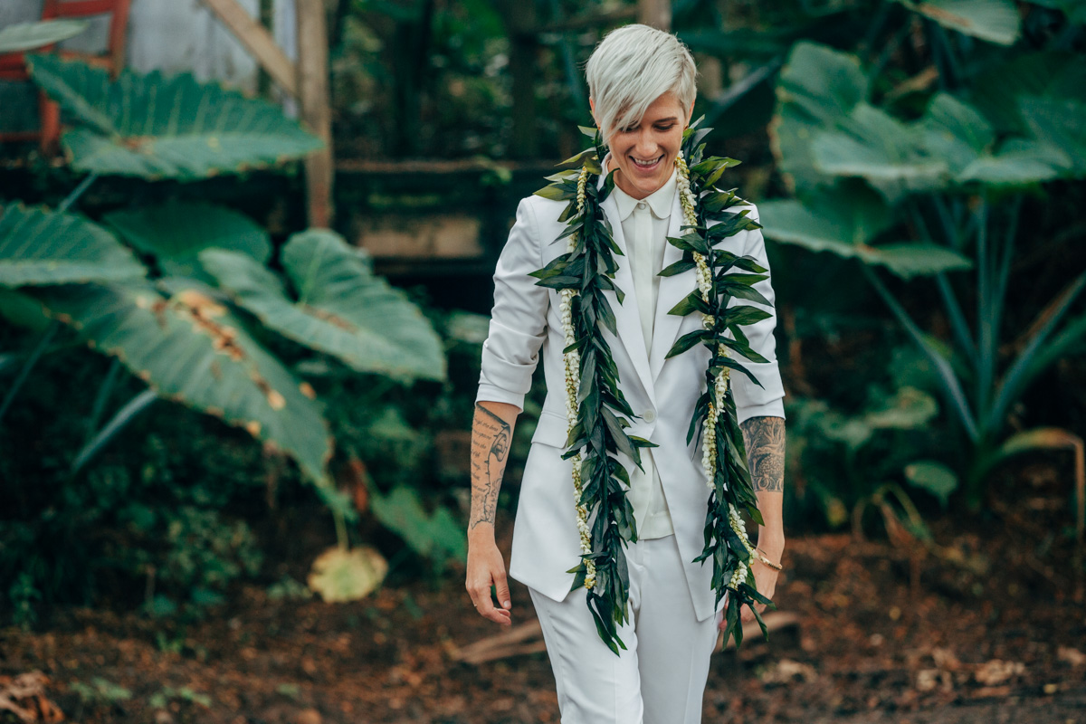 LGBTQ WEDDING HAWAII