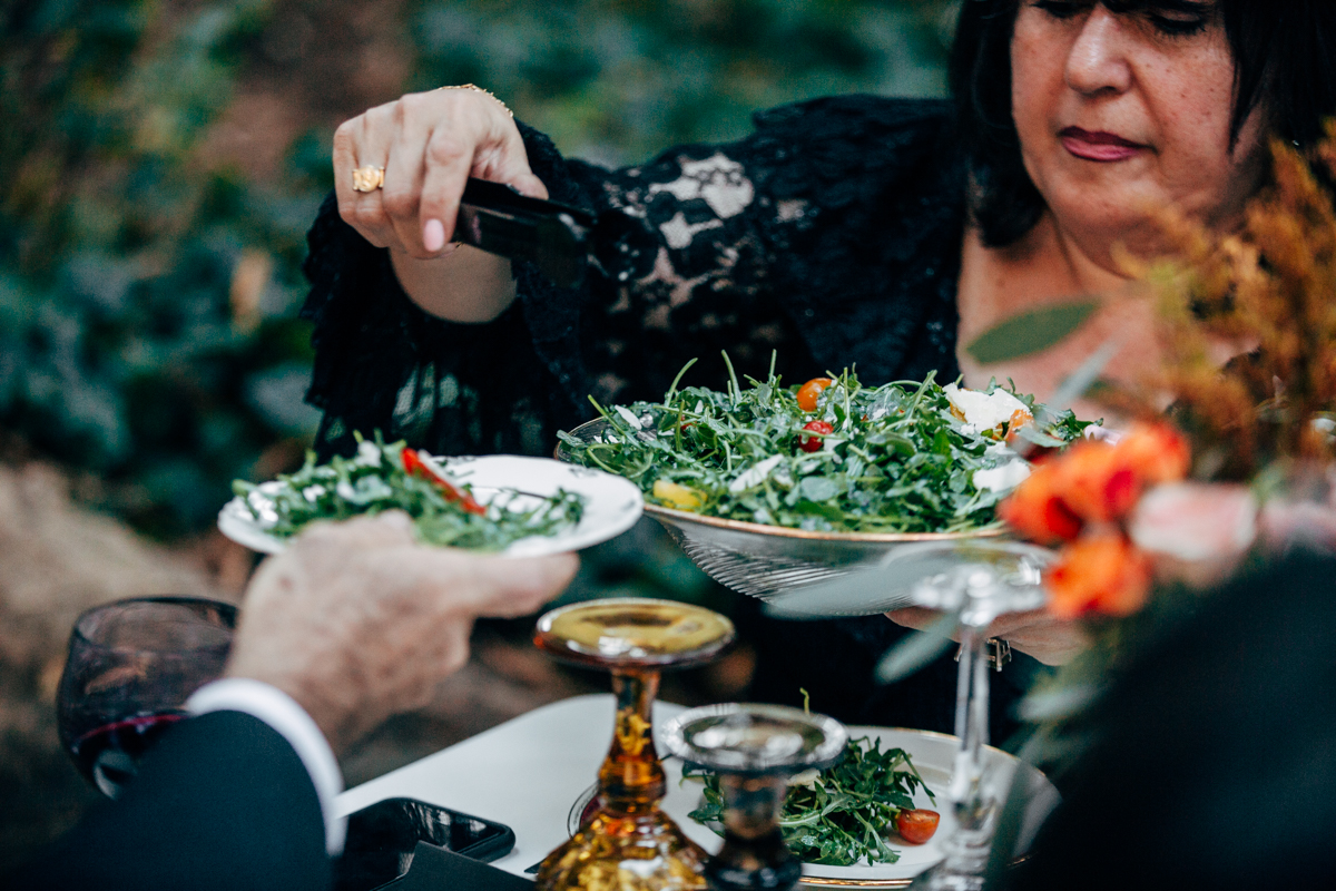 Intimate San Francisco Lesbian Wedding