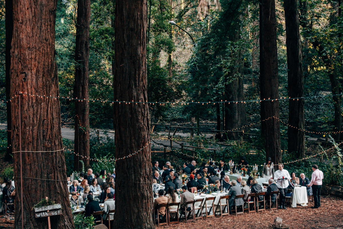 Intimate San Francisco Lesbian Wedding Steph Grant