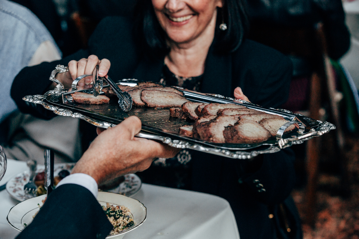 Intimate San Francisco Lesbian Wedding