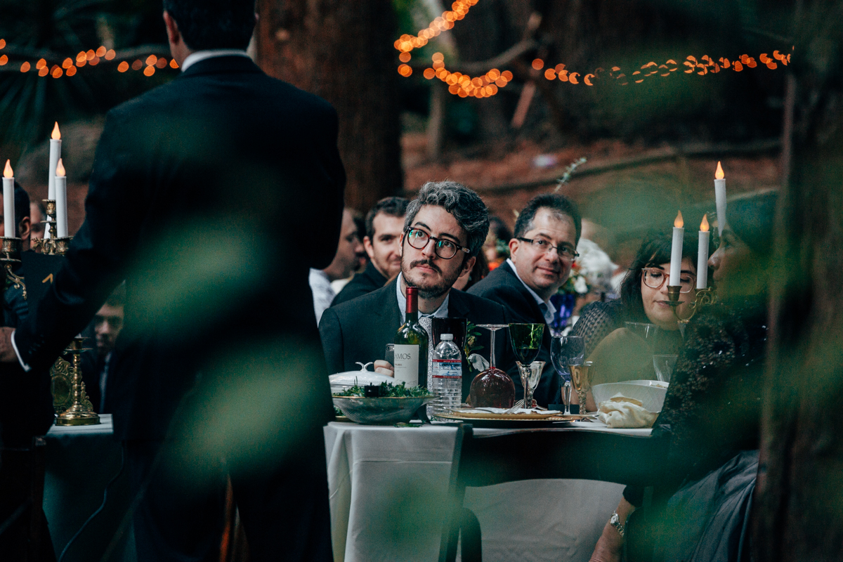 Intimate San Francisco Lesbian Wedding