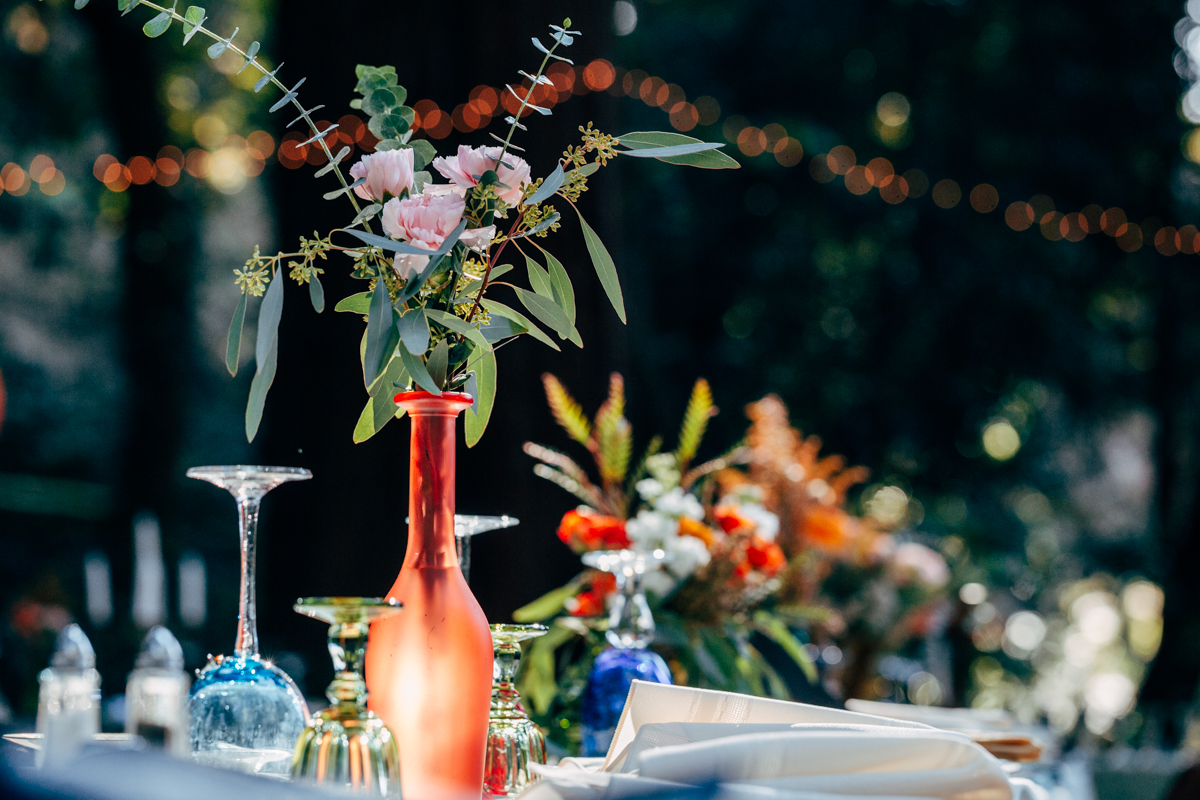 Intimate San Francisco Lesbian Wedding