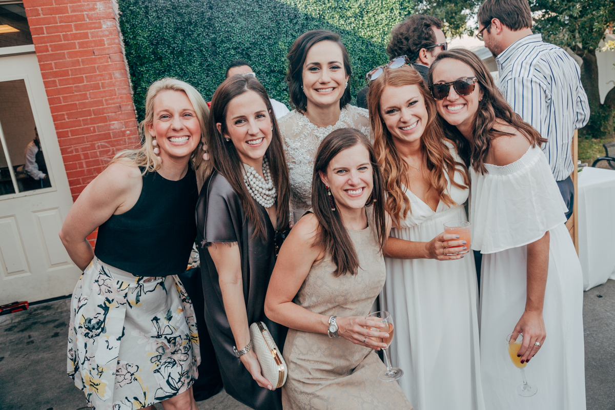 White Rock Lake LGBTQ Brunch Wedding