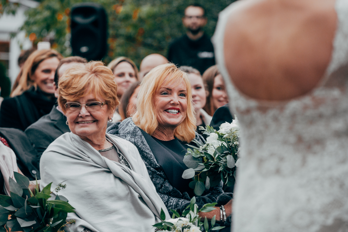 Fall Berkshires Lesbian Wedding Katie Brenny