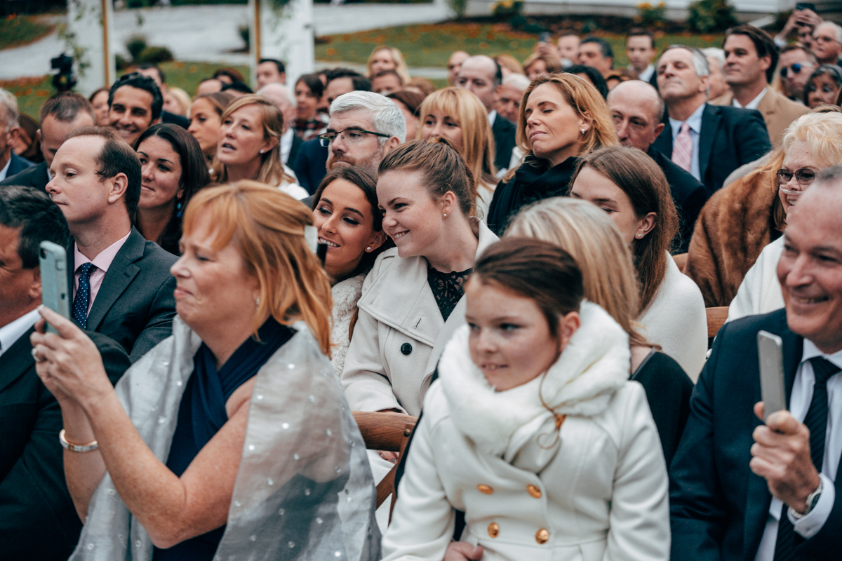 Fall Berkshires Lesbian Wedding Katie Brenny