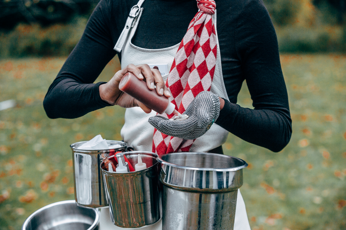 Fall Berkshires Lesbian Wedding Katie Brenny