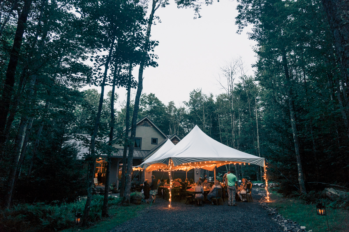 Intimate West Virginia Lesbian Wedding Steph Grant