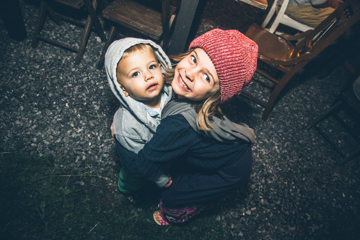 Intimate West Virginia Lesbian Wedding Steph Grant