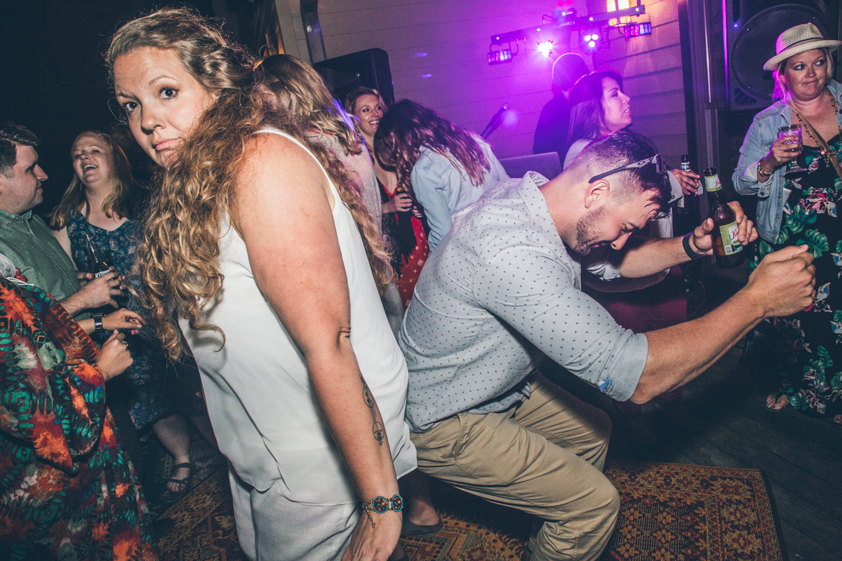 Intimate West Virginia Lesbian Wedding Steph Grant